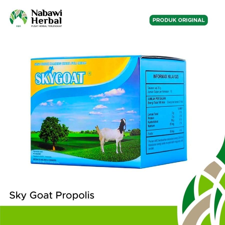 Krim Inovatif dari Darah Kambing Albino dan Propolis Artifisial: Potensi Terapi Kulit Masa Depan