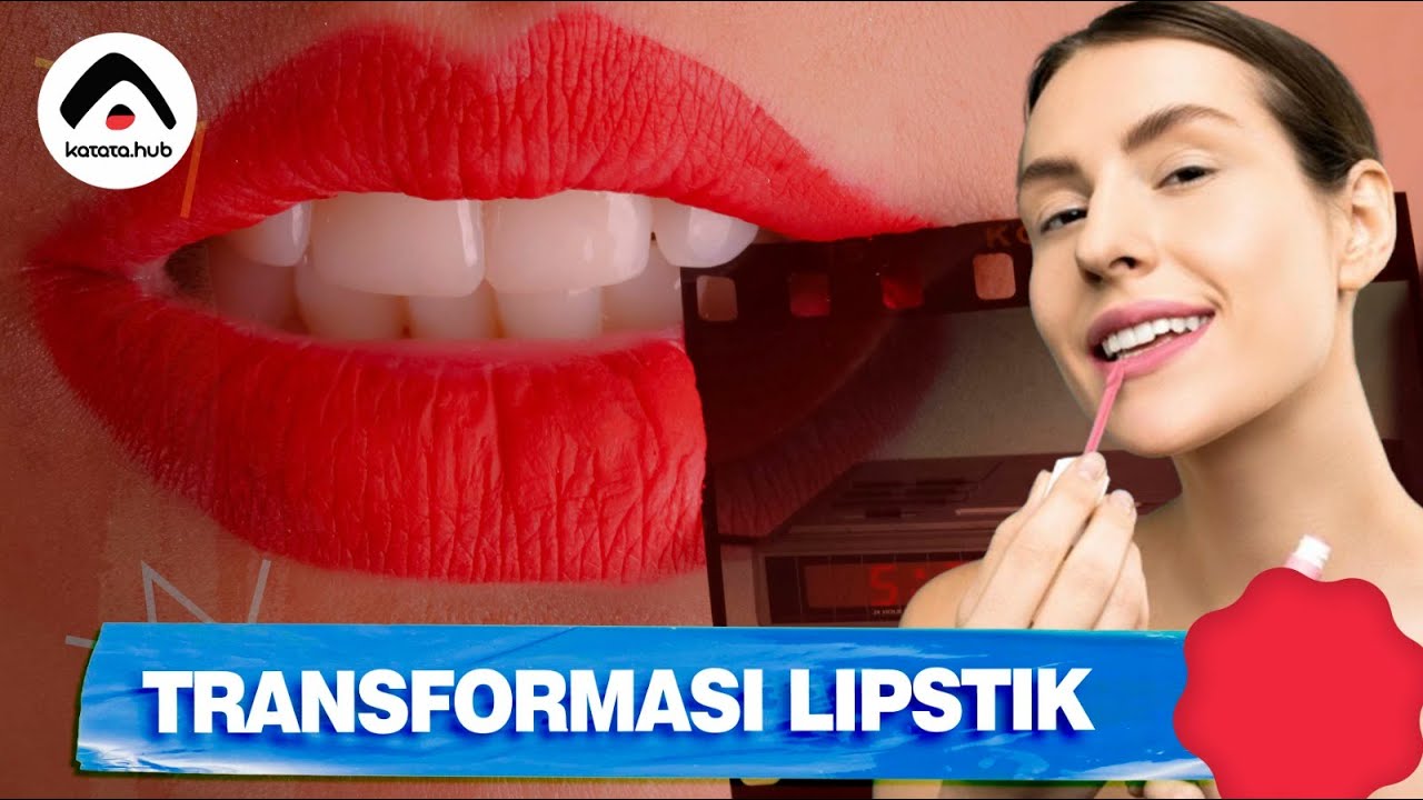 Lipstik Koral Arafura: Rahasia Kecantikan Alami dari Kedalaman Laut
