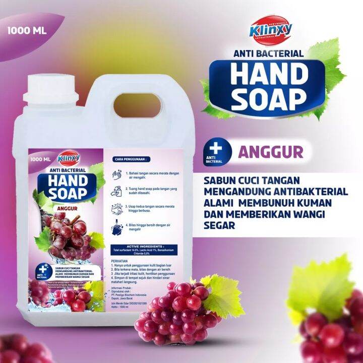 Sabun Anggur Hitam Georgia dan Lumpur Merapi: Perpaduan Unik Warisan Alam untuk Kulit Sehat dan Bercahaya