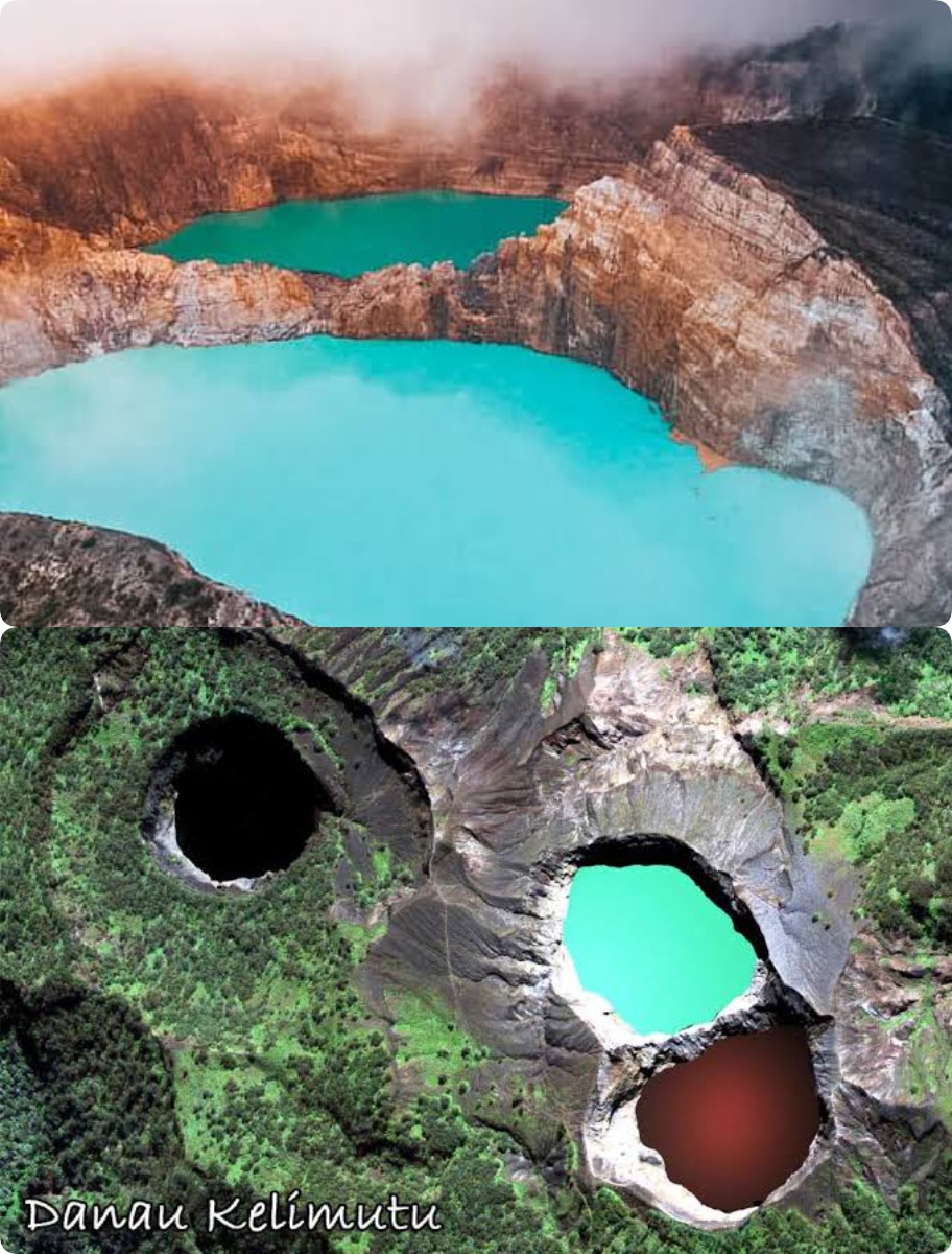 Sensasi Magis Facial Air Danau Kelimutu: Rahasia Kecantikan Alami dari Tanah Flores