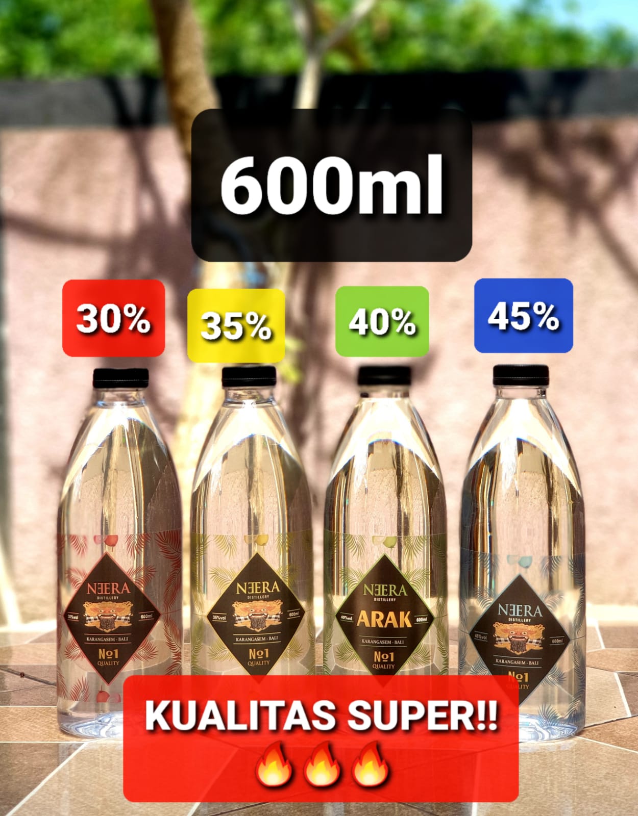 Toner Arak Bali dan Air Hujan Detroit: Eksplorasi Potensi Manfaat untuk Kulit