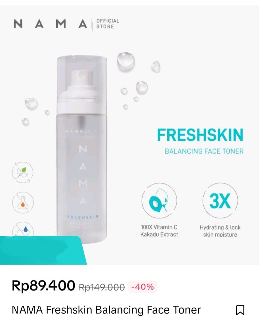 Toner dari Aroma Maaf yang Tak Pernah Terucap: Ketika Skincare Menjadi Refleksi Diri dan Penyembuhan Luka Batin